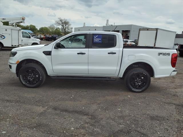 used 2021 Ford Ranger car, priced at $35,799