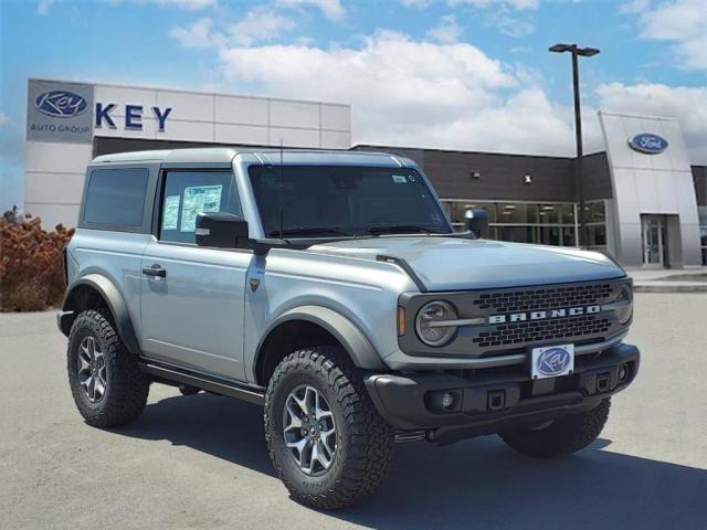 new 2023 Ford Bronco car, priced at $52,999