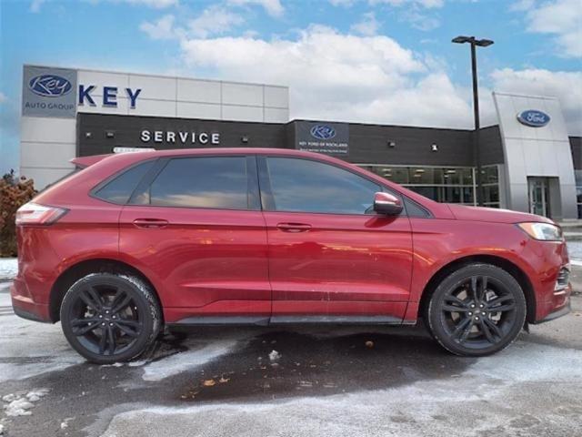 used 2022 Ford Edge car, priced at $28,899