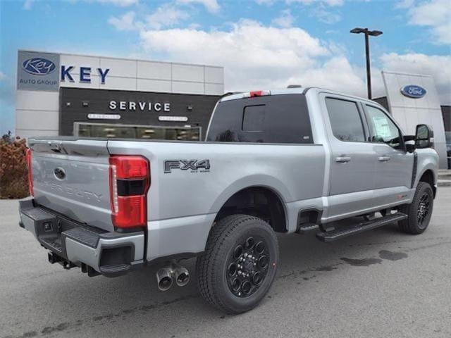 new 2024 Ford F-350 car, priced at $91,390