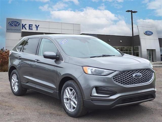 used 2023 Ford Edge car, priced at $30,199