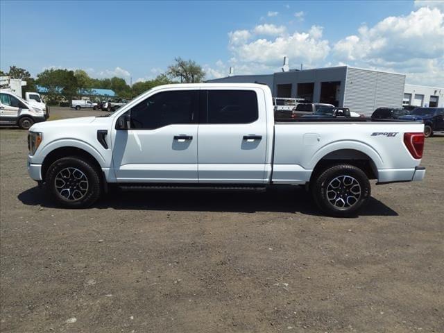 used 2022 Ford F-150 car, priced at $47,099
