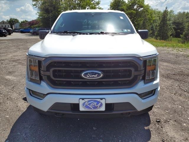 used 2022 Ford F-150 car, priced at $47,099
