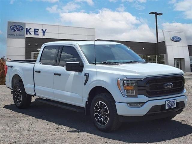 used 2022 Ford F-150 car, priced at $45,499