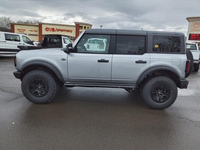 new 2024 Ford Bronco car, priced at $64,894