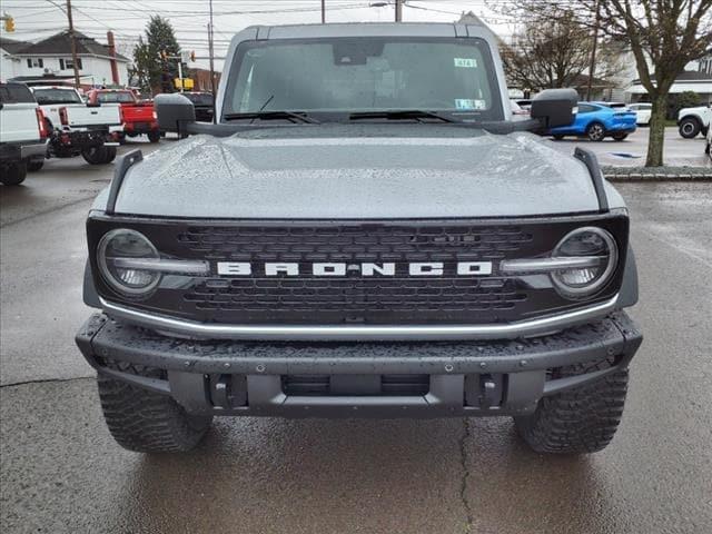 new 2024 Ford Bronco car, priced at $64,894
