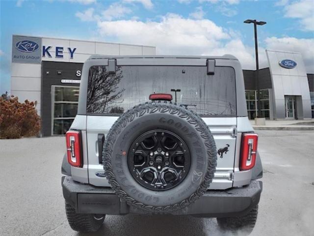 new 2024 Ford Bronco car, priced at $64,894