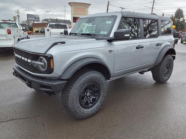new 2024 Ford Bronco car, priced at $64,894