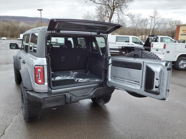 new 2024 Ford Bronco car, priced at $64,894