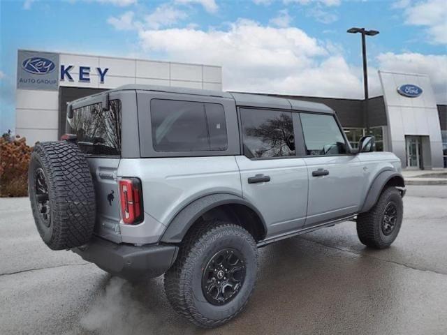 new 2024 Ford Bronco car, priced at $64,894