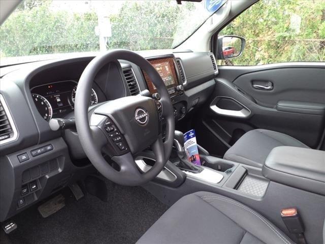 used 2022 Nissan Frontier car, priced at $28,899