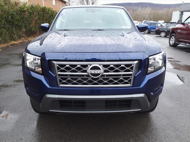 used 2022 Nissan Frontier car, priced at $28,899