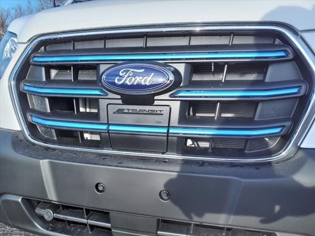 new 2023 Ford Transit-150 car, priced at $58,120
