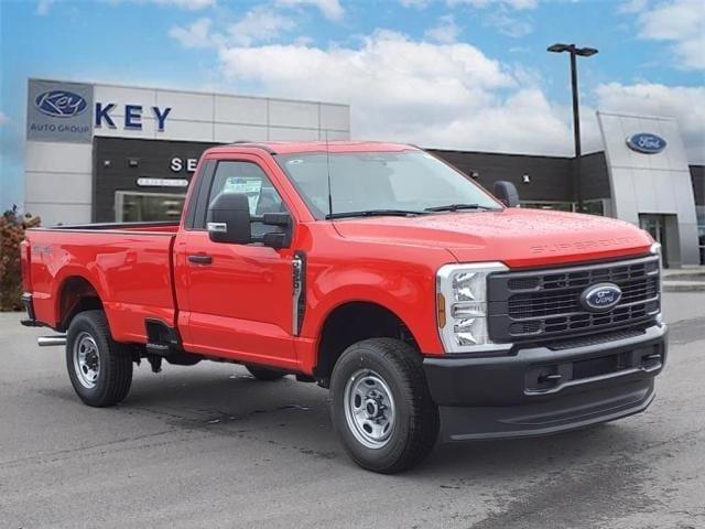 new 2024 Ford F-250 car, priced at $47,569