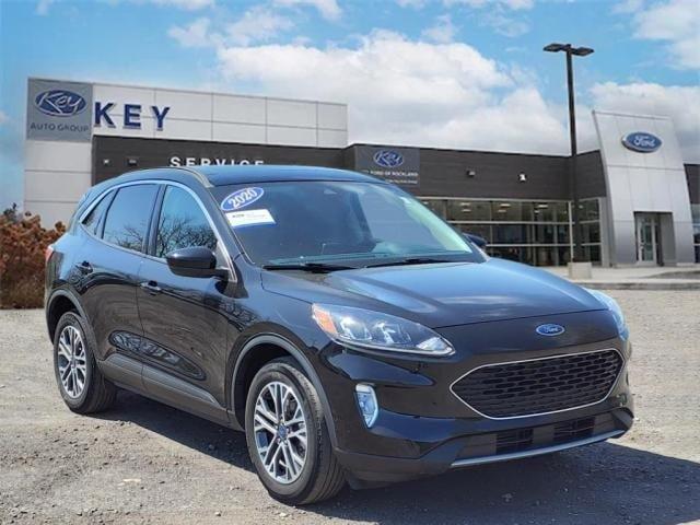 used 2020 Ford Escape car, priced at $22,699
