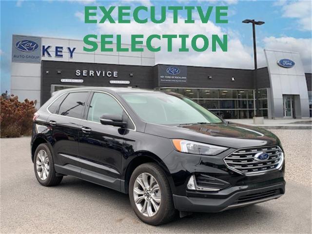 used 2024 Ford Edge car, priced at $30,290