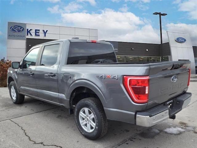 used 2021 Ford F-150 car, priced at $35,899