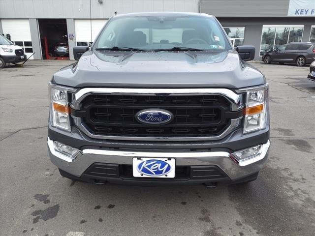 used 2021 Ford F-150 car, priced at $35,899