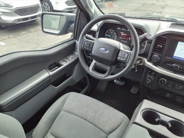 used 2021 Ford F-150 car, priced at $35,899