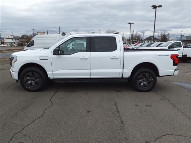 new 2023 Ford F-150 Lightning car, priced at $71,310