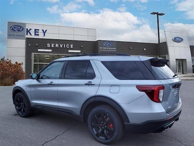 new 2024 Ford Explorer car, priced at $58,999