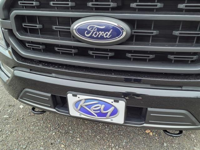 used 2021 Ford F-150 car, priced at $37,099