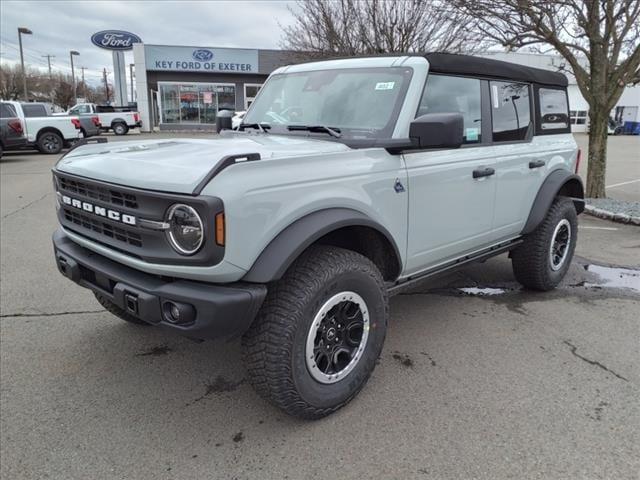 new 2023 Ford Bronco car, priced at $53,699