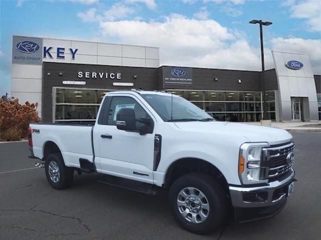 new 2023 Ford F-350 car, priced at $64,995