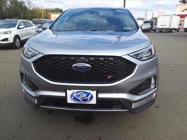 new 2024 Ford Edge car, priced at $51,121