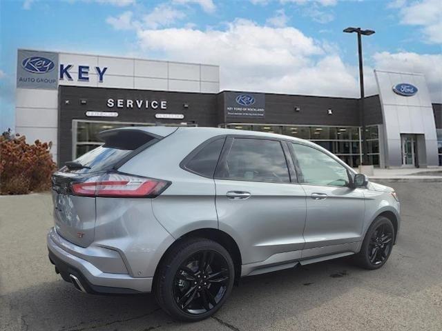 new 2024 Ford Edge car, priced at $51,121