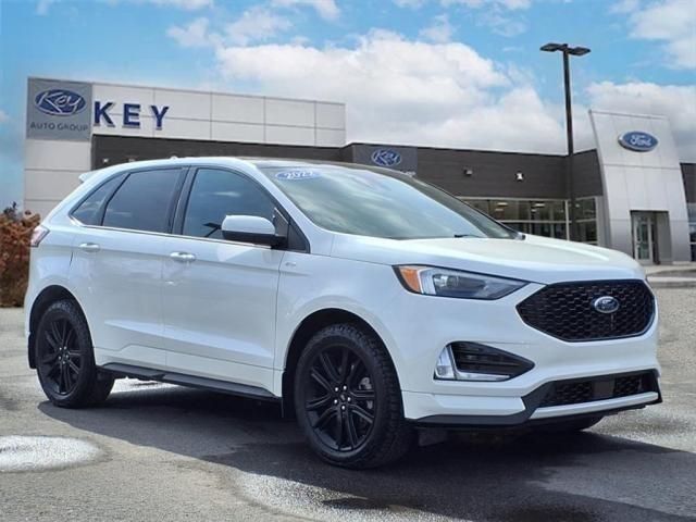 used 2022 Ford Edge car, priced at $26,279