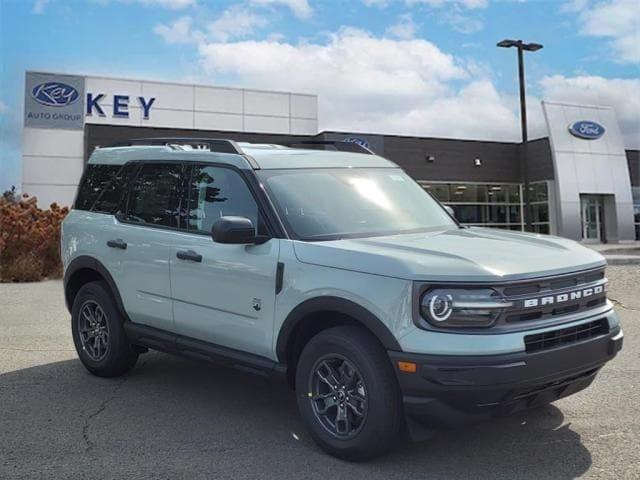 new 2024 Ford Bronco Sport car, priced at $30,989