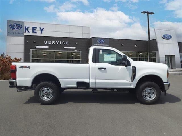 new 2024 Ford F-350 car, priced at $53,625