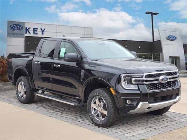 new 2024 Ford Ranger car, priced at $43,640