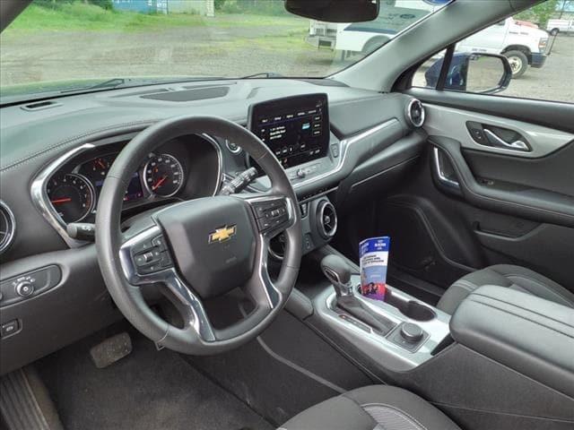 used 2023 Chevrolet Blazer car, priced at $29,699
