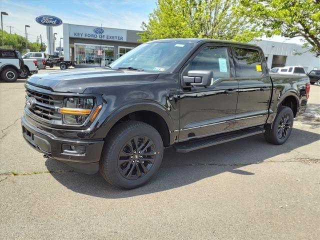 new 2024 Ford F-150 car, priced at $57,599