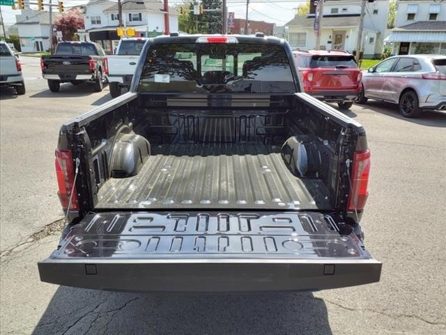 new 2024 Ford F-150 car, priced at $57,599