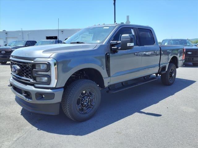 new 2024 Ford F-250 car, priced at $63,635