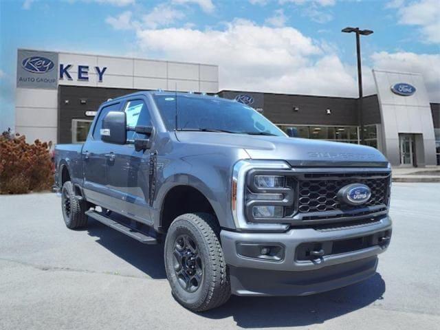 new 2024 Ford F-250 car, priced at $63,635