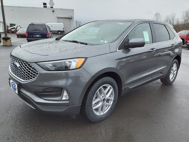 new 2024 Ford Edge car, priced at $42,499