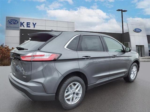 new 2024 Ford Edge car, priced at $42,499