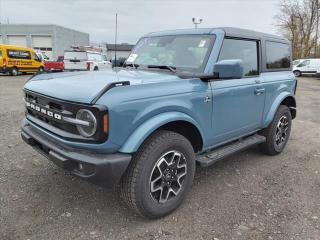 used 2023 Ford Bronco car, priced at $46,399