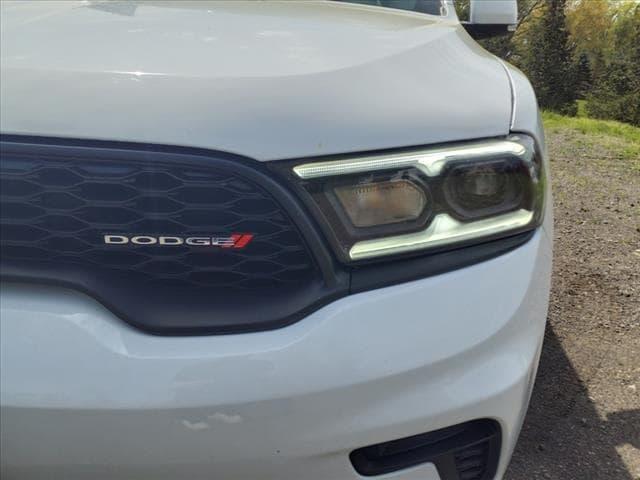 used 2021 Dodge Durango car, priced at $32,995