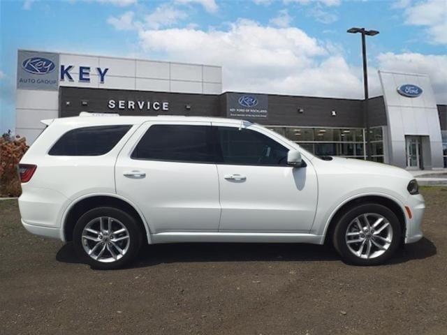 used 2021 Dodge Durango car, priced at $32,995