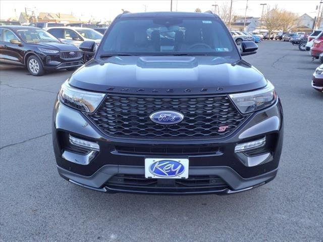 new 2024 Ford Explorer car, priced at $58,699
