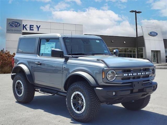 new 2023 Ford Bronco car, priced at $49,199