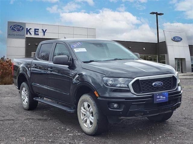 used 2019 Ford Ranger car, priced at $28,899
