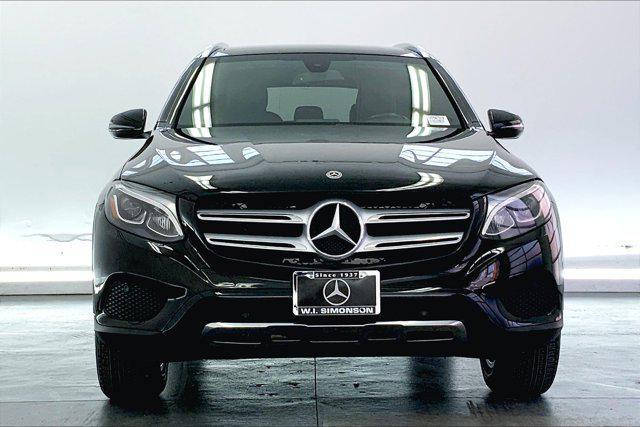 used 2019 Mercedes-Benz GLC 350e car, priced at $23,888