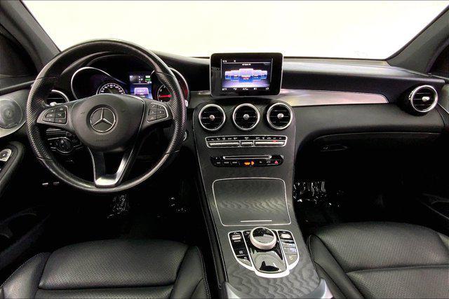 used 2019 Mercedes-Benz GLC 350e car, priced at $23,888