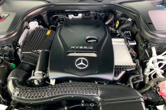 used 2019 Mercedes-Benz GLC 350e car, priced at $23,888